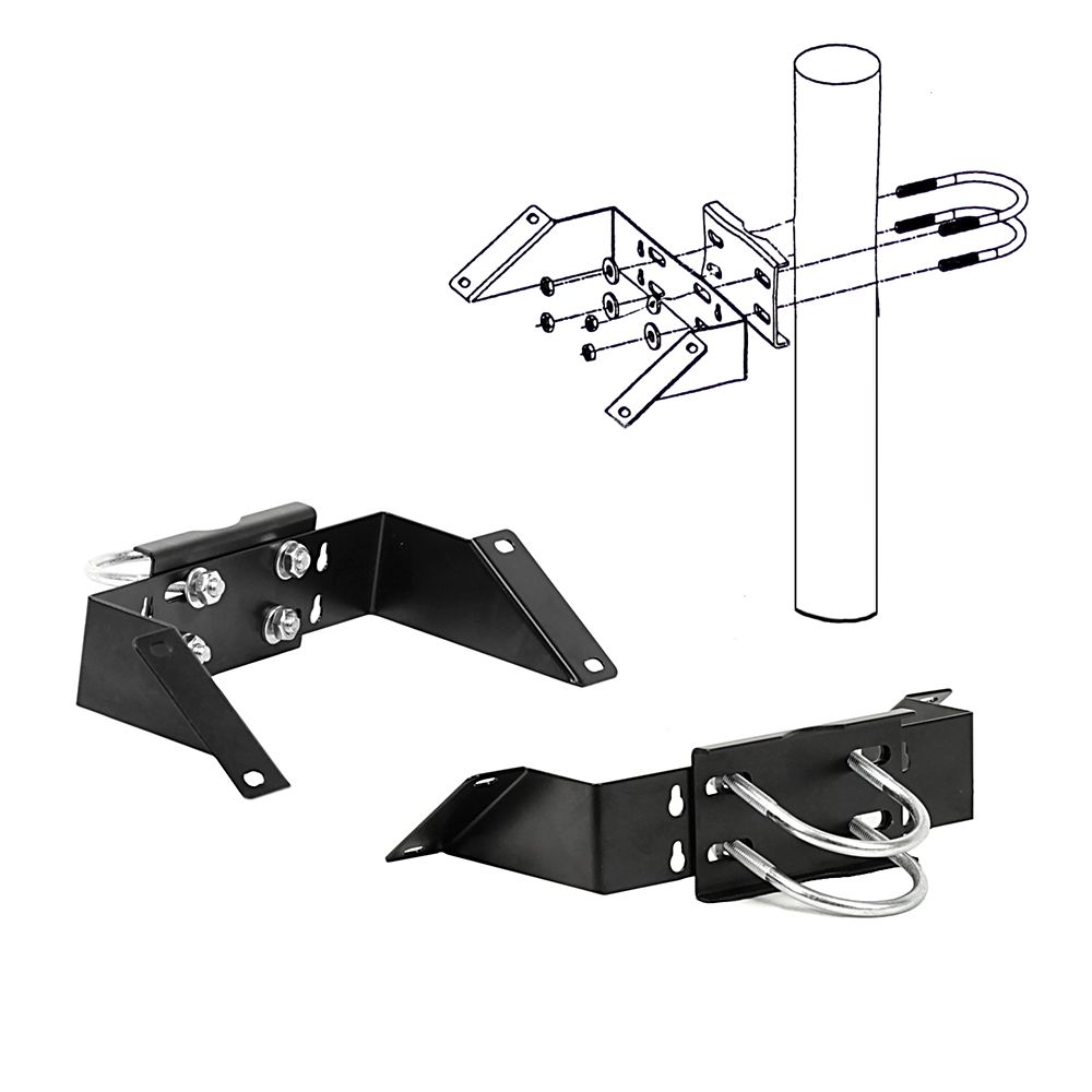 Mounting Kit for 5-10w Solar Panels