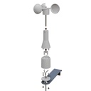 Wind speed sensor