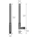 868 MHz Outdoor Antenna SMA Male