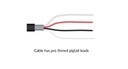 SDI-12 400-750 nm ePAR Sensor