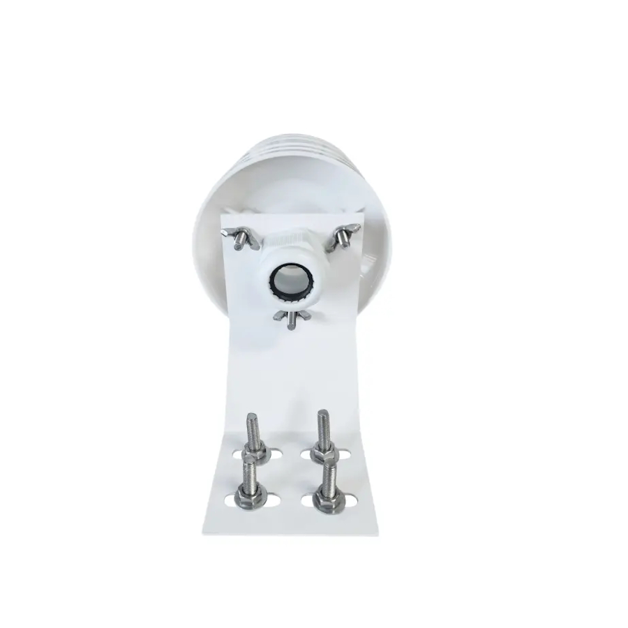 8-plate otside air humidity radiation shield