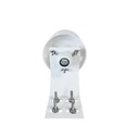 8-plate otside air humidity radiation shield