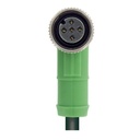 Sensor cable - 5PF 1.5-PUR, M12 Angled
