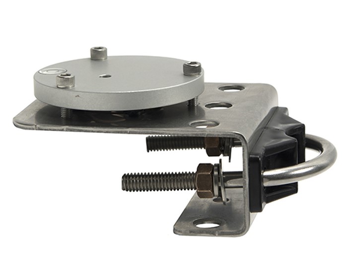Mounting Bracket and Leveling Plate with Spring-leveling