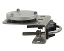 Mounting Bracket and Leveling Plate with Spring-leveling
