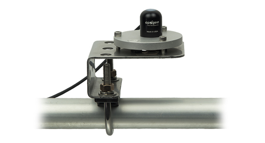 Mounting Bracket and Leveling Plate with Spring-leveling