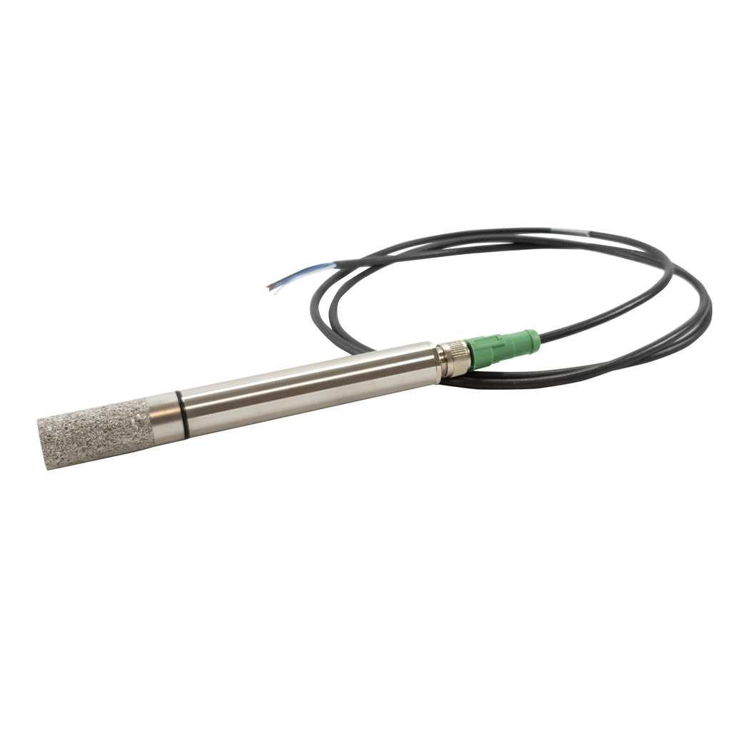 Relative Humidity, Temperature, Barometric Pressure, and CO2 (% in air) Probe Modbus over RS485 interface