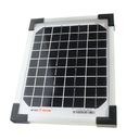 Solar panel monocrystalline 5W / 12V
