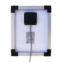Solar panel monocrystalline 5W / 12V