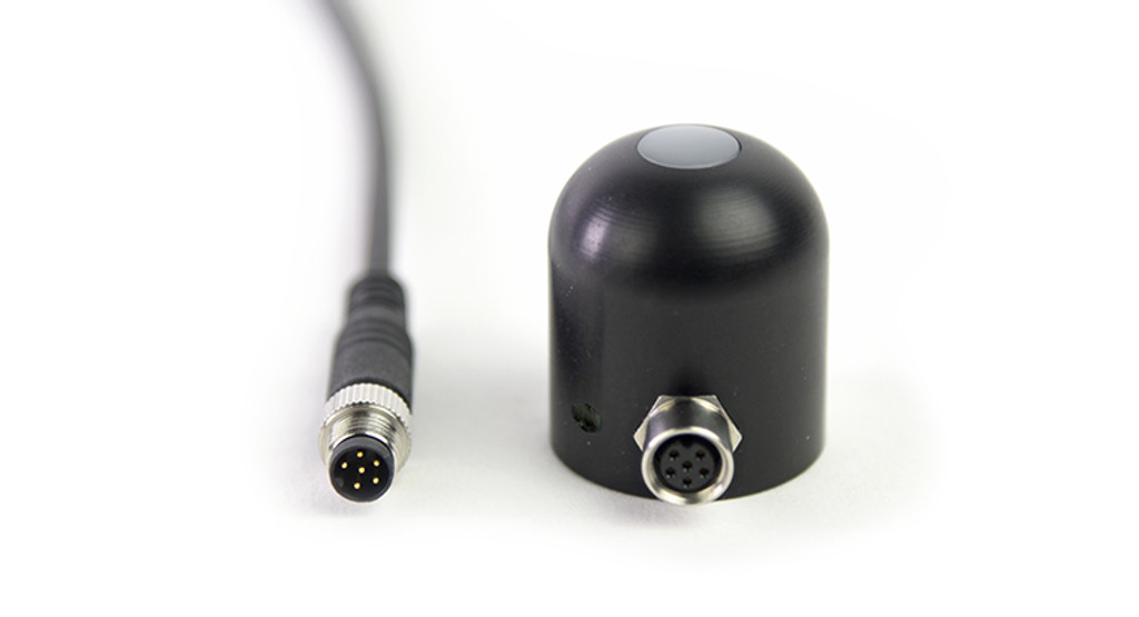 Silicon-cell pyranometer, SDI-12 digital output, M8 connector and 5 m cable