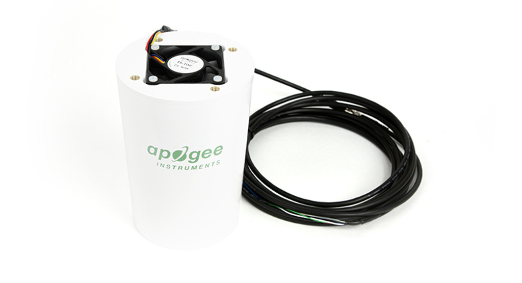 Replacement fan for TS-100 fan-aspirated solar radiation shield - IP55