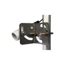 Angle Commercial-Grade Infrared Radiometer Mounting Bracket