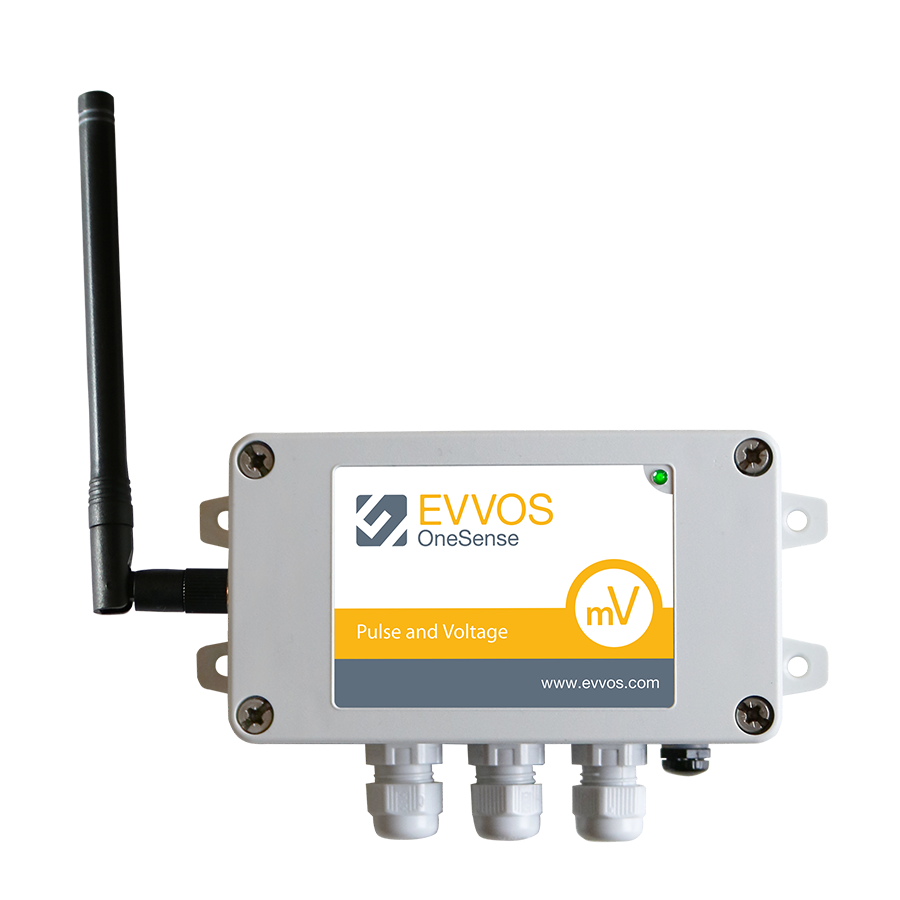 OneSense Pulse and Voltage