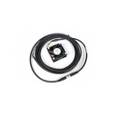 Replacement fan for TS-100 fan-aspirated solar radiation shield - IP55