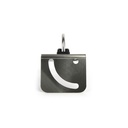 Angle Commercial-Grade Infrared Radiometer Mounting Bracket