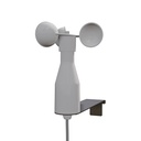 Wind speed sensor