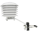 6-plate otside air humidity radiation shield