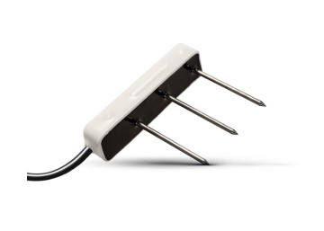 TEROS 12 - Advanced soil moisture + temperature and EC sensor