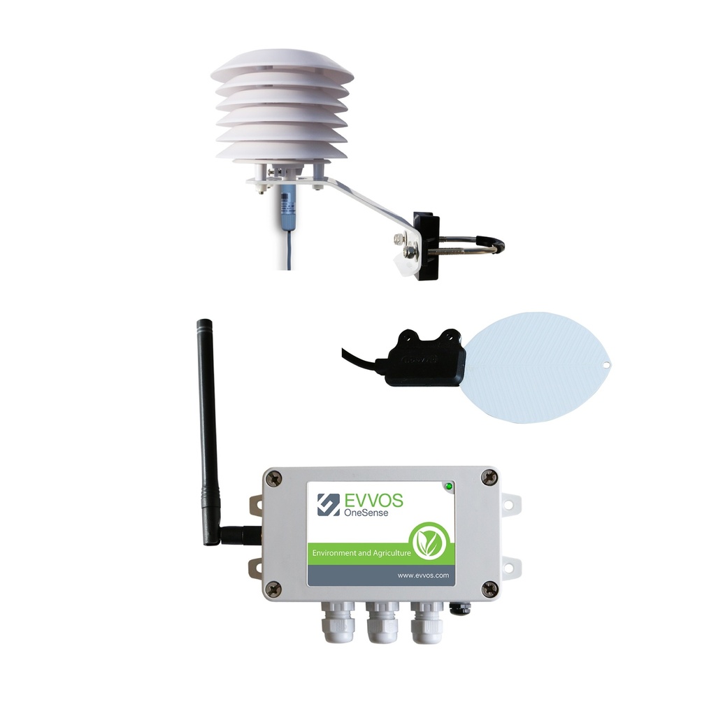 [B-SR1-EWS-1-LW] Evvos Weather Station EWS-1 LW (Sigfox RC1)