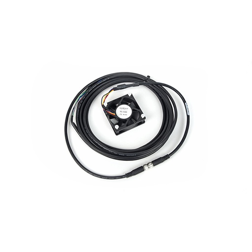 [ACC-AT-001-SS] Replacement fan for TS-100 fan-aspirated solar radiation shield - IP55