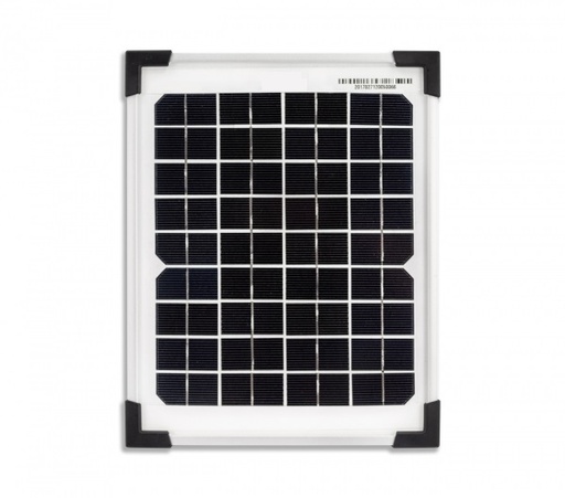 [SPM-5W12V] Solar panel monocrystalline 5W / 12V