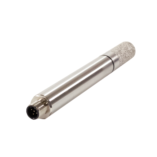 [SN-ERHTPCO2-30] Modbus RS485 Humidity, Temperature, Barometric Pressure, and CO2 (% in air) Probe