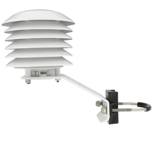 [ACC-6PRHRS] 6-plate otside air humidity radiation shield