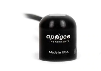 [SN-PYR-215SS] Silicon-cell pyranometer, 0-5.0 V DC output, M8 connector and 5 m cable 