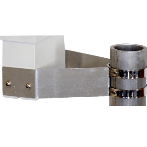 [ACC-PB-RG] Pole bracket for rain gauge