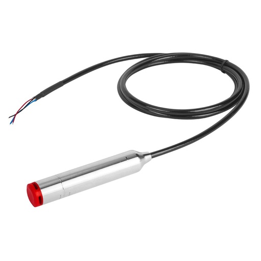[SN-LMP633-NLN-10] Submersible Level Sensor 0.5-4.5Vdc, 10m cable