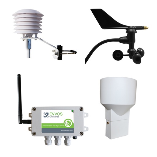 Evvos Weather Station EWS-3